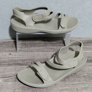 Aetrex Jillian Water Friendly‎ Sport Sandal - Sage Women's Size 11